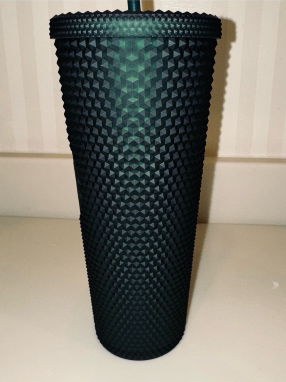 Two Starbucks Venti Tumblers With Lids And Straws - Picture 4 of 13